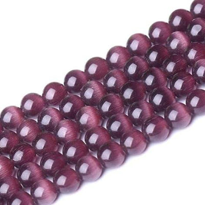 4mm - Cat Eye · 16in