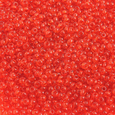 10/0 - SB90030 Jacinthe transparent · Preciosa rocaille