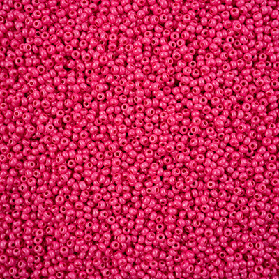 11/0 - SB43113 Rose Terra Intensive chalk · Preciosa rocaille