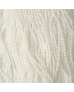 Preciosa Seedbead Charlotte 11/0 - SB7001SH Alabaster