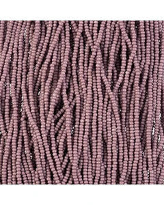 Preciosa Seedbead Charlotte 11/0 - SB7011SH Opaque Mauve