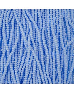 Preciosa Seedbead Charlotte 11/0 - SB7015SH Opaque Mauve/Blue