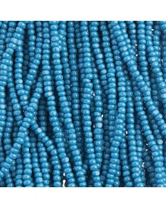 Preciosa Seedbead Charlotte 11/0 - SB7017SH Opaque Dark Blue