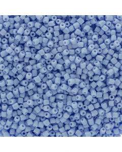 Preciosa Seedbead 3-Cut 9/0 - SB0024L Opaque Powder