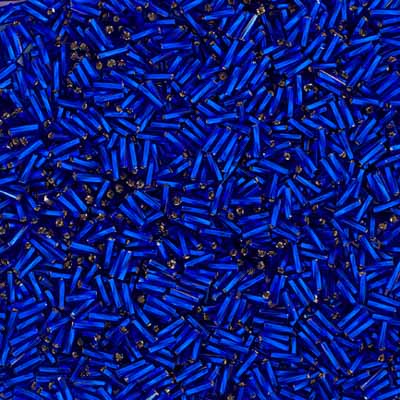 N°3 (6mm) Twisted Bugle - Preciosa® CZECH Glass Beads / Ø=0.7mm