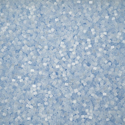 Miyuki Delica 11/0 - DB0831 Light Periwinkle Silk Satin
