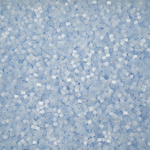 Miyuki Delica 11/0 - DB0831 Light Periwinkle Silk Satin