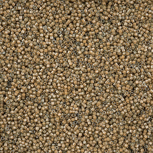 Miyuki Delica 11/0 - DB2046 Luminous Mushroom Color-Lined