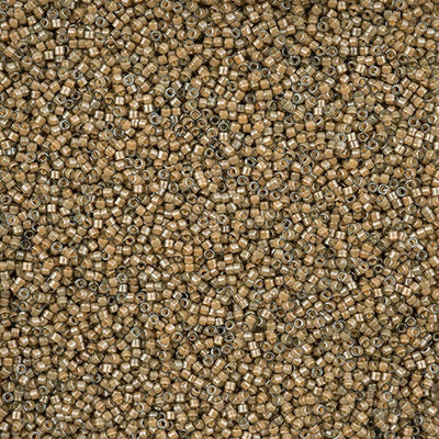 Miyuki Delica 11/0 - DB2046 Luminous Mushroom Color-Lined