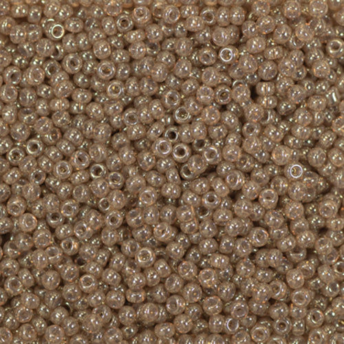 Miyuki Seed Beads 11/0 - SB2372 Alabaster Sandy Brown
