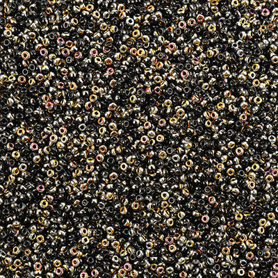 11/0 - SB4560 - Noir/Marée Opaque · Miyuki Rocaille