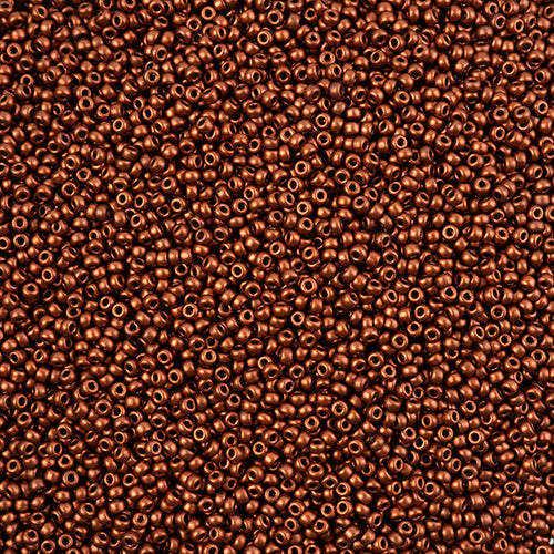 Miyuki Seed Beads 11/0 - SB4590 Opaque Bronze