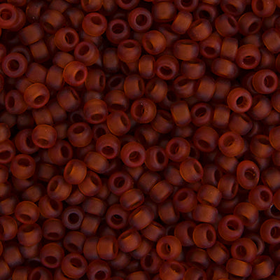 Miyuki Seed Beads 15/0 - SB0134F Transparent Amber