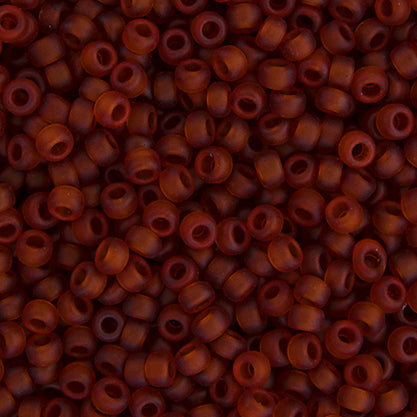 Miyuki Seed Beads 15/0 - SB0134F Transparent Amber