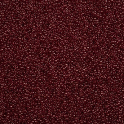 Miyuki Seed Beads 15/0 - SB0141 Transparent Ruby Transparent