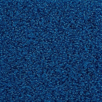 Miyuki Seed Beads 15/0 - SB0149 Transparent Capri Blue