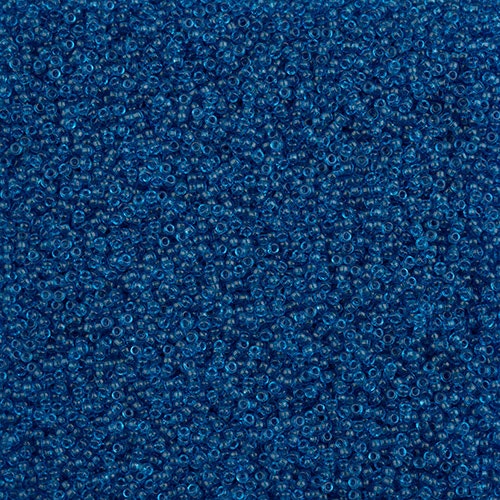Miyuki Seed Beads 15/0 - SB0149 Transparent Capri Blue