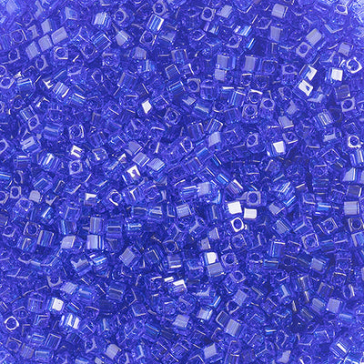 Miyuki Square Beads 1,8 mm - SQB0151 Transparent Sapphire