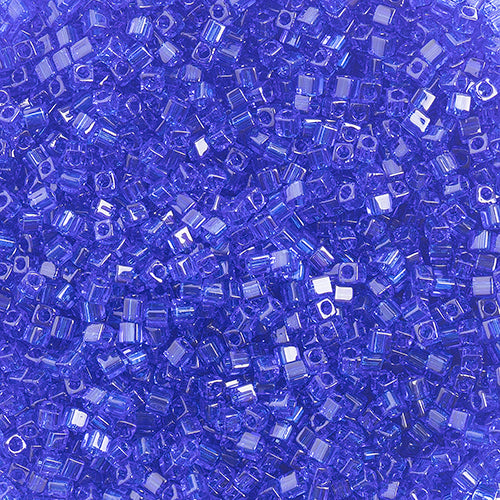 Miyuki Square Beads 1,8 mm - SQB0151 Transparent Sapphire