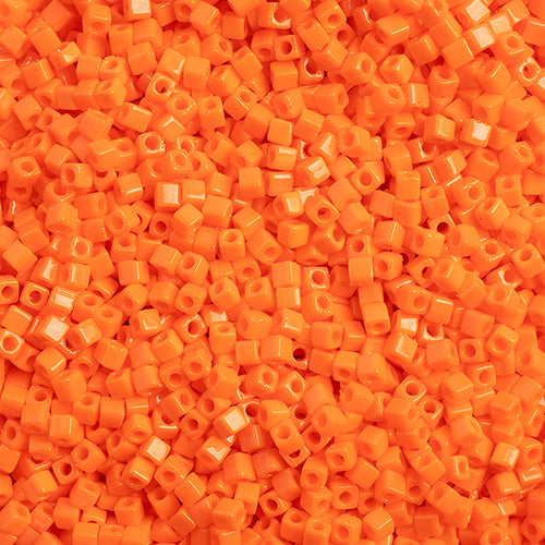 Miyuki Square Beads 1,8 mm - SQB0406 Opaque Orange