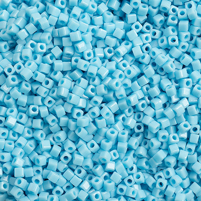 Miyuki Square Beads 1,8 mm - SQB0413 Opaque Light Blue
