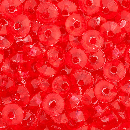 5mm - Rondelles Acrylic • 1000 pcs