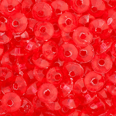 5mm - Rondelles Acrylic • 1000 pcs