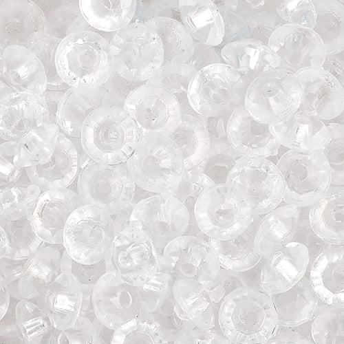 5mm - Rondelles en acrylique • 1000 pcs