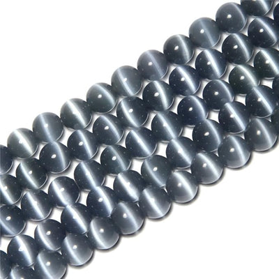 4mm - Cat Eye · 16in