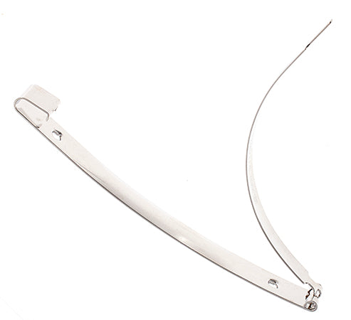 10 pcs - Strong metal Hairclip - 3 ½ inche (90 mm)