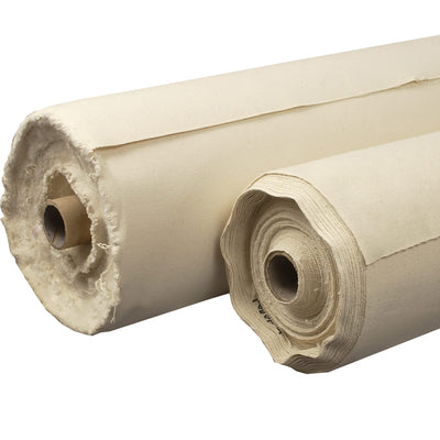8 oz - Natural White Cotton Canvas - 70 inches