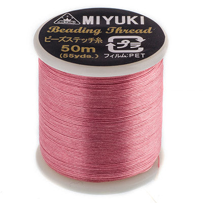 50 m - Nylon beading thread - Size B ·Miyuki