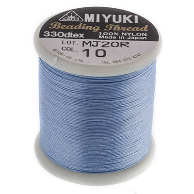 50 m - Nylon beading thread - Size B ·Miyuki