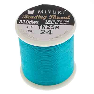 50 m - Nylon beading thread - Size B ·Miyuki