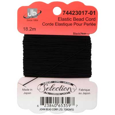 0,5 mm - Fil élastique extensible · 18,2 m