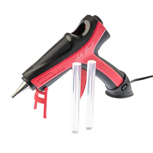 Glue gun dual temp with 2 glue sticks - Pro Quality