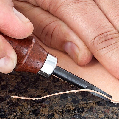 Leather Edge Beveler