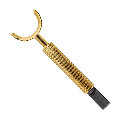 Couteau pivotant réglable