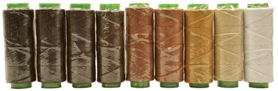 1.0mm - Movi ® classic waxed thread - 100% polyester · 100m