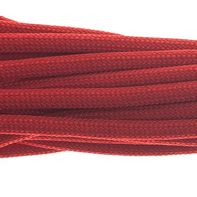4 mm - Paracord 100% polyester - Various colors - 16 feet