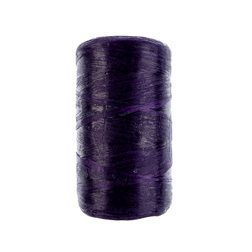 8oz - Flat Synthetic Sinew · ~ 300 yd