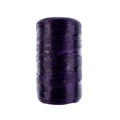 8oz - Flat Synthetic Sinew · ~ 300 yd