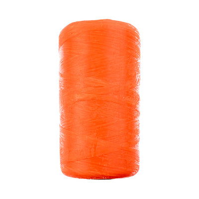 8oz - Flat Synthetic Sinew · ~ 300 yd