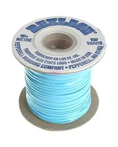 Rexlace - Flat Vinyl Lacing · 2.3mm - 100yd
