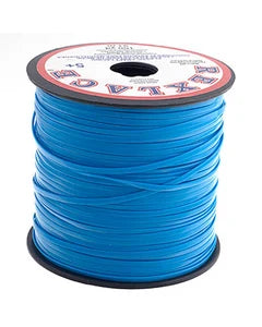 Rexlace - Flat Vinyl Lacing · 2.3mm - 100yd