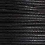 0,5mm - Round Waxed Cord · 100m