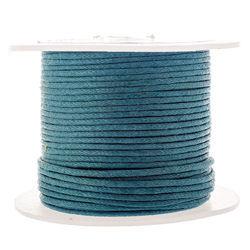 1,5mm - Cotton Wax Cord · 25m