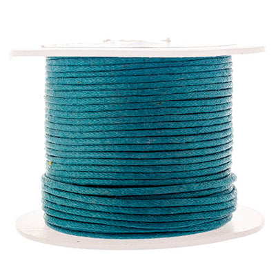 1,5mm - Cotton Wax Cord · 25m