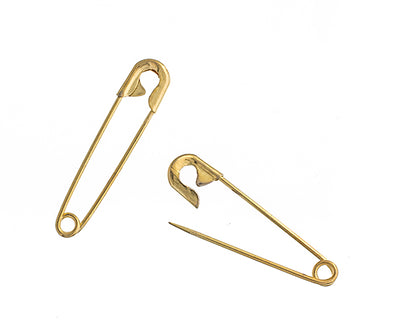 28 mm (1in) - Safety Pins - 0.80 mm