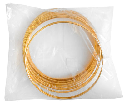 Metal Ring for Dream catcher - Brass